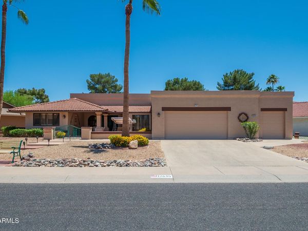 12635 W EVENINGSIDE Drive, Sun City West, AZ 85375