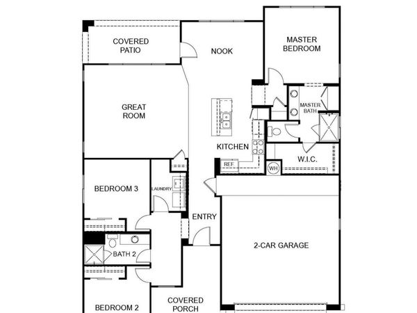 21024 E POCO CALLE Street, Queen Creek, AZ 85142