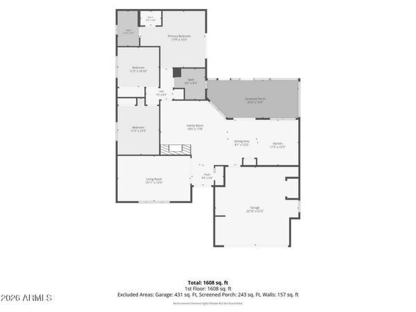 11193 W THUNDERBIRD Boulevard, Sun City, AZ 85351