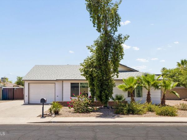 1414 N FRASER Drive, Mesa, AZ 85203