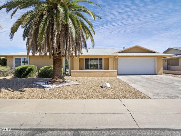 10134 W SIGNAL BUTTE Circle, Sun City, AZ 85373