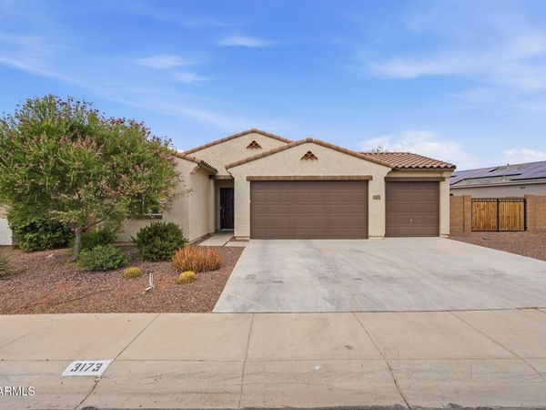 3173 N EXCURSION Lane, Casa Grande, AZ 85122
