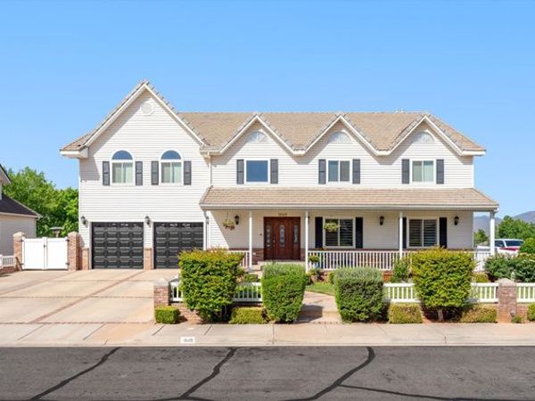 1849 CENTENNIAL DR , St. George, UT 84770