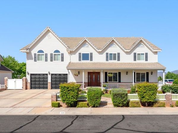 1849 CENTENNIAL DR, St. George, UT 84770