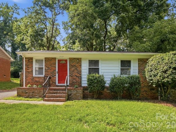 717 Crater Street, Charlotte, NC 28205
