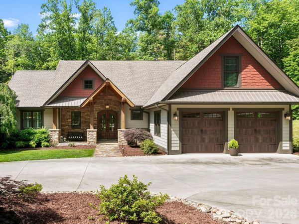 80 Highlander Falls Way , Zirconia, NC 28790