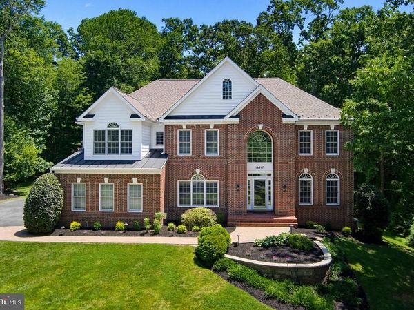 16917 OLD SAWMILL ROAD, WOODBINE, MD 21797