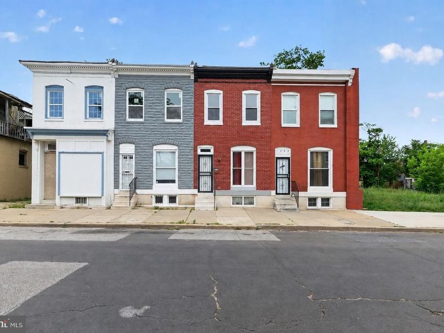 1513 N Montford Avenue N , Baltimore, MD 21213 Main Photo