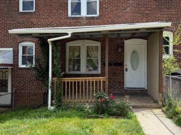 1511 FILBERT STREET , BALTIMORE CITY, MD 21226