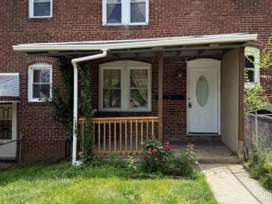 1511 Filbert Street , Baltimore City, MD 21226 Main Photo