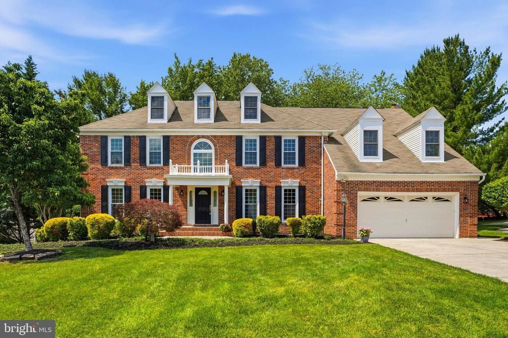 10209 Lawnmarket Court, Ellicott City, MD 21042 Main Photo