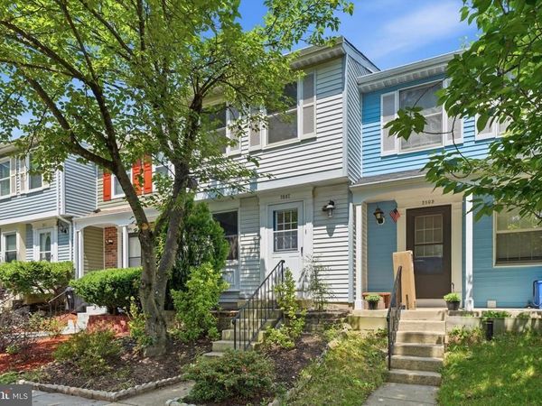 2807 SHEPPERTON TERRACE , SILVER SPRING, MD 20904