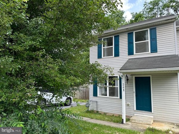241 MERRBAUGH DRIVE , HAGERSTOWN, MD 21740
