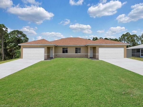 732/734 Holmes AVE, LEHIGH ACRES, FL 33974