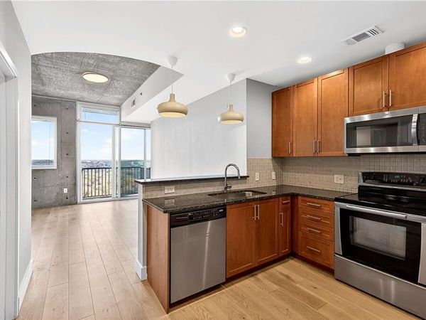855 Peachtree Street NE, Unit 1715, Atlanta, GA 30308