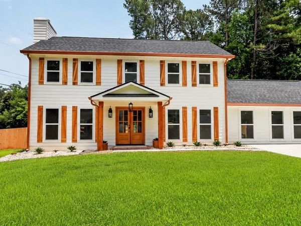 5001 Henson Drive SW, Mableton, GA 30126