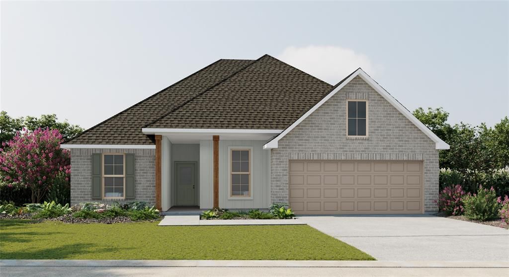 801 Hollowbrook Drive, Stonewall, LA 71078 Main Photo