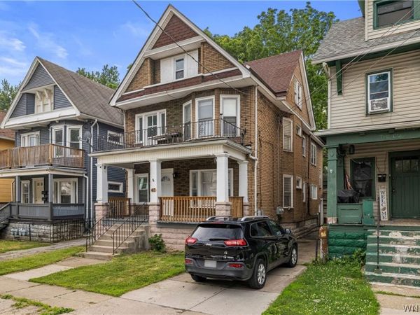 40 Geary Street , Unit 2, Buffalo, NY 14210
