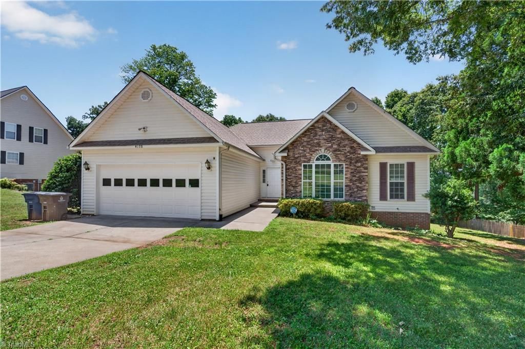 4108 Rock Hill Road, Pfafftown, NC 27040 Main Photo