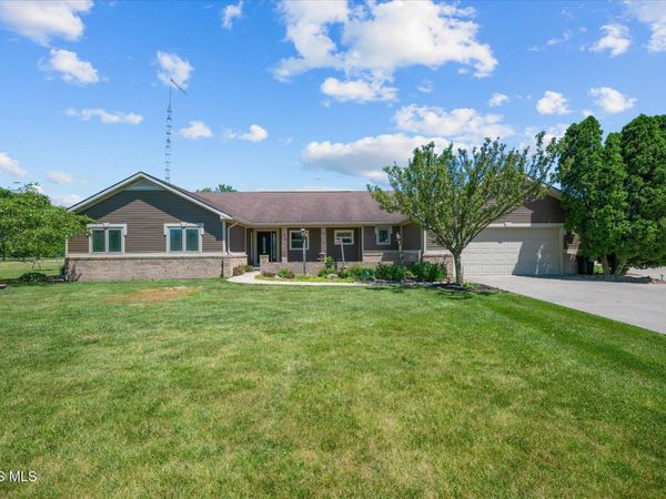 24340 Hull Prairie Road , Perrysburg, OH 43551