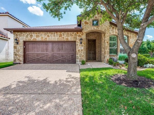 3604 Tuscan Hills Circle, Denton, TX 76210