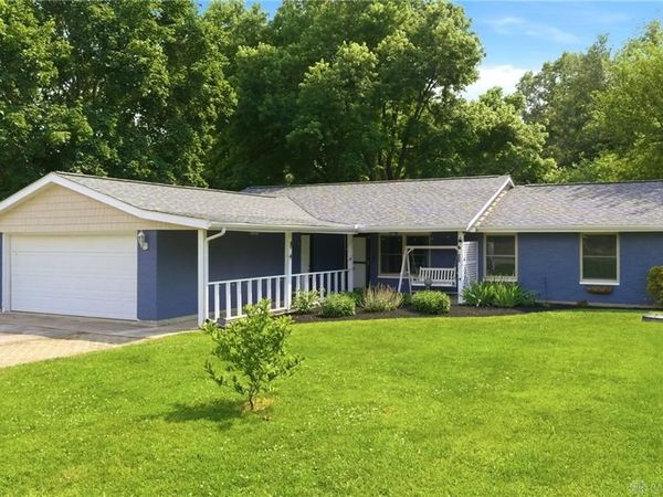 4119 Beach Trail, New Jasper Twp, OH 45335