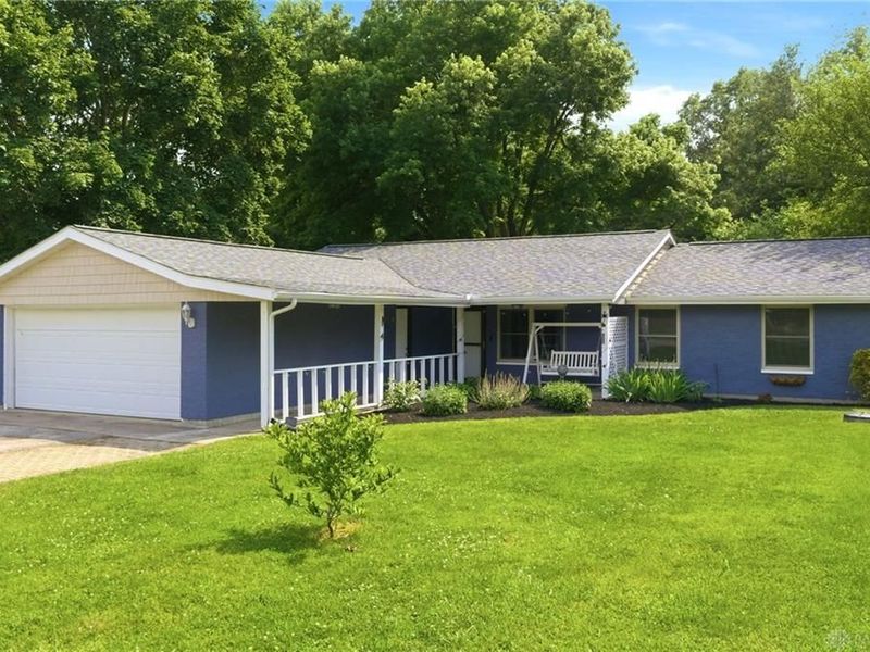 4119 Beach Trail, New Jasper Township, OH 45335 Photo 1