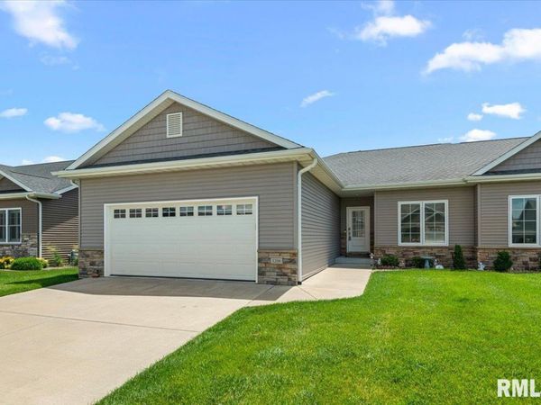 3208 Telford Drive, Springfield, IL 62711