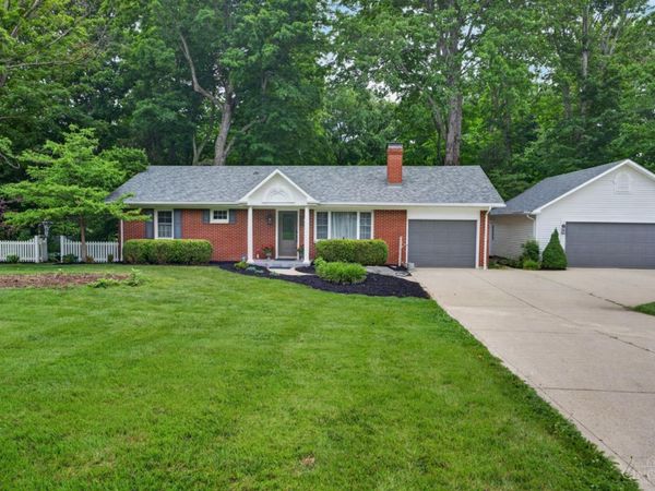 6227 Mccoppin Mill, Hillsboro, OH 45133