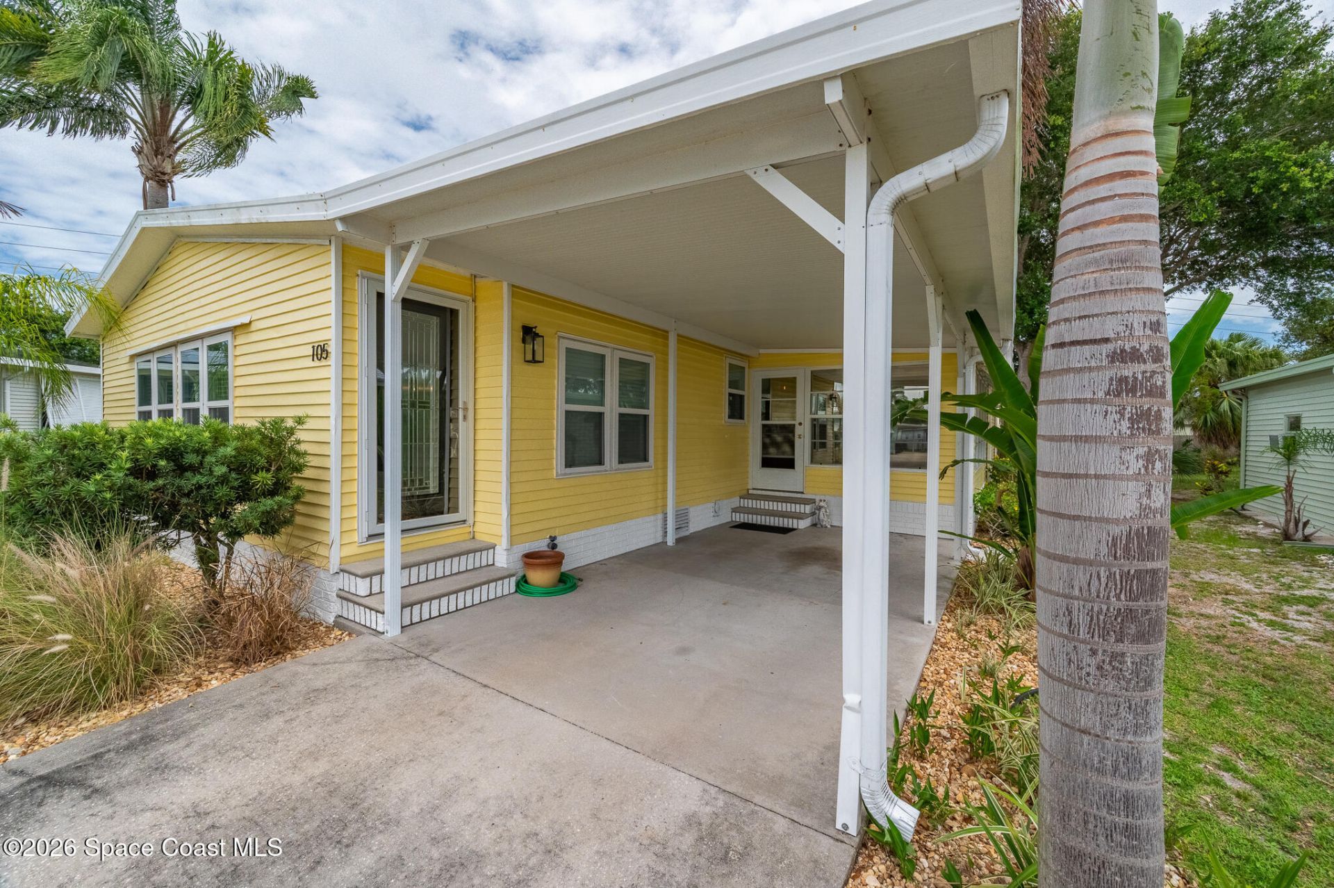 105 Hydrangea Court , Barefoot Bay, FL 32976 Photo