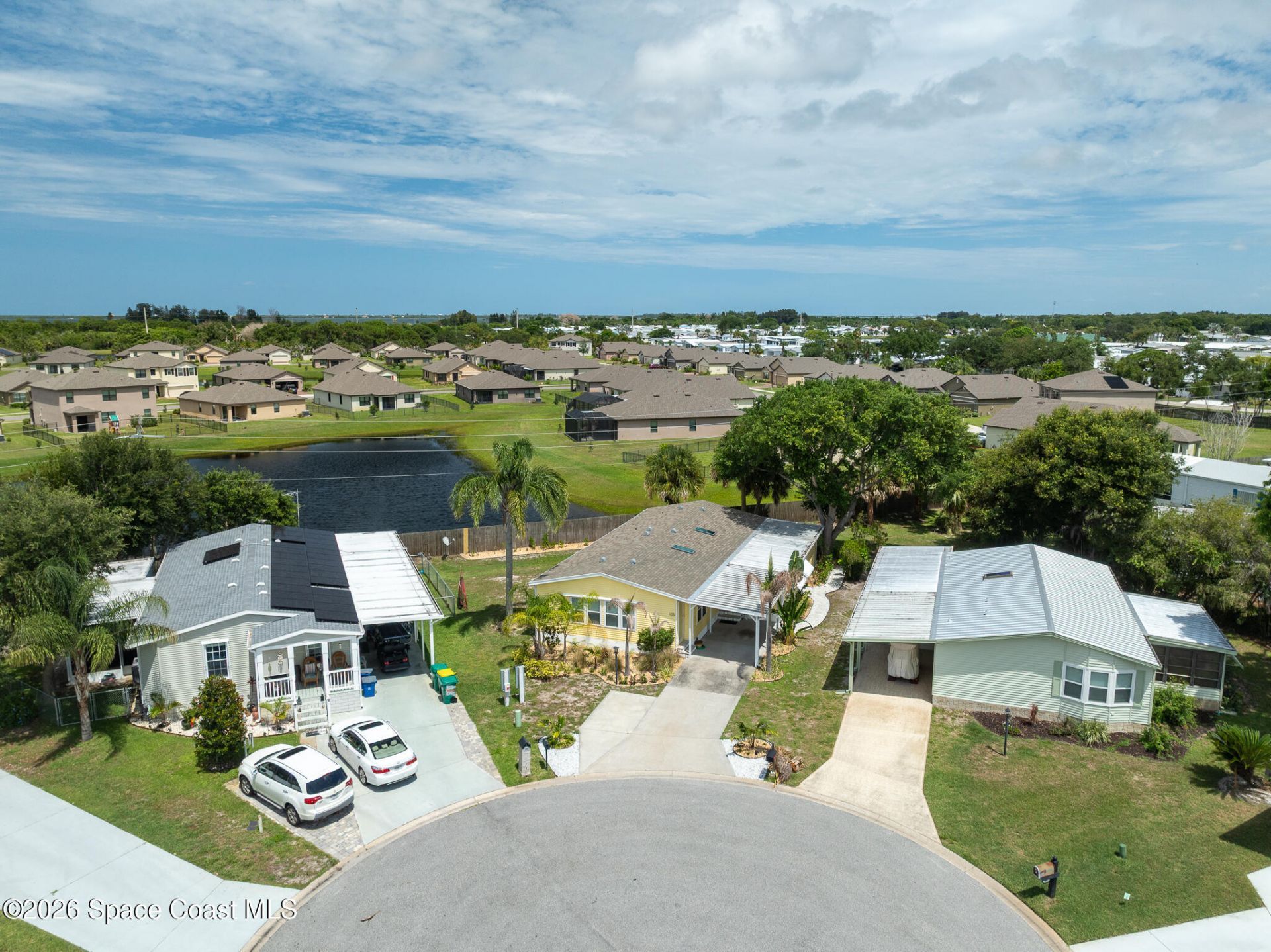 105 Hydrangea Court , Barefoot Bay, FL 32976 Photo