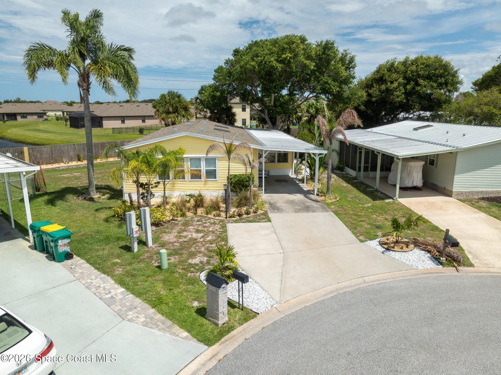 105 Hydrangea Court , Barefoot Bay, FL 32976 Photo