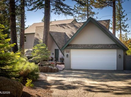 202 Sugar Pine Circle, Glenbrook, NV 89413 Photo