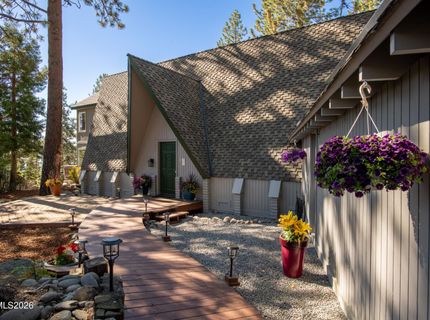 202 Sugar Pine Circle, Glenbrook, NV 89413 Photo