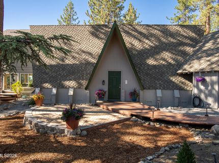 202 Sugar Pine Circle, Glenbrook, NV 89413 Photo