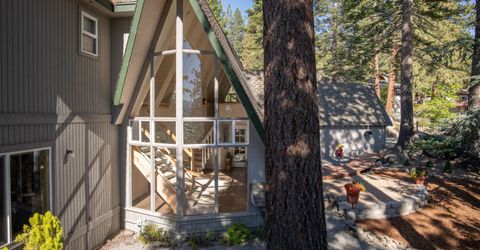 202 Sugar Pine Circle, Glenbrook, NV 89413 Photo
