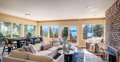 202 Sugar Pine Circle, Glenbrook, NV 89413 Photo