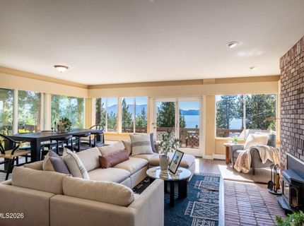 202 Sugar Pine Circle, Glenbrook, NV 89413 Photo