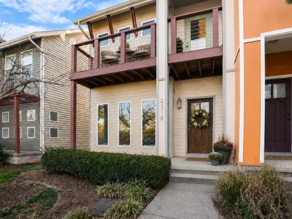 2318 Zermatt Ave , Nashville, TN 37211
