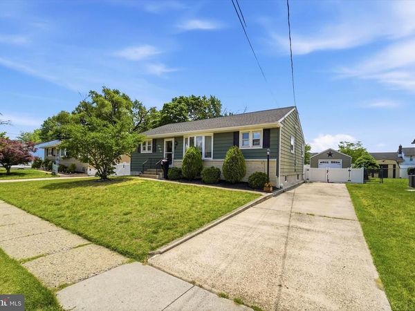 732 W 3RD AVENUE, RUNNEMEDE, NJ 08078