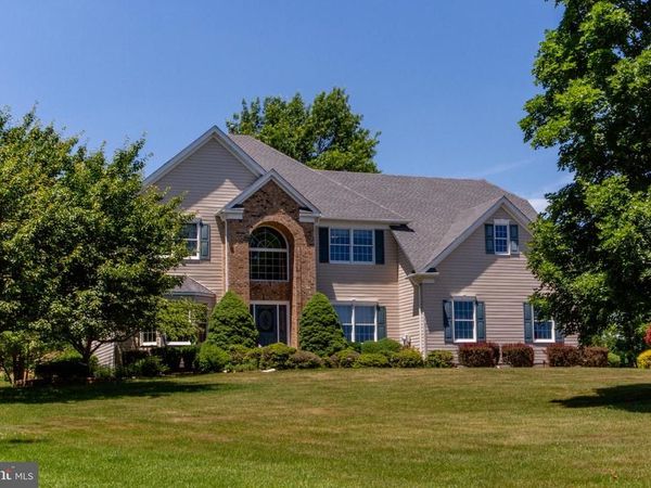 3 DANBERRY DRIVE, RINGOES, NJ 08551