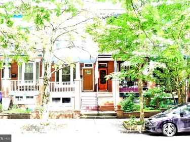 3307 ABELL AVENUE , BALTIMORE, MD 21218