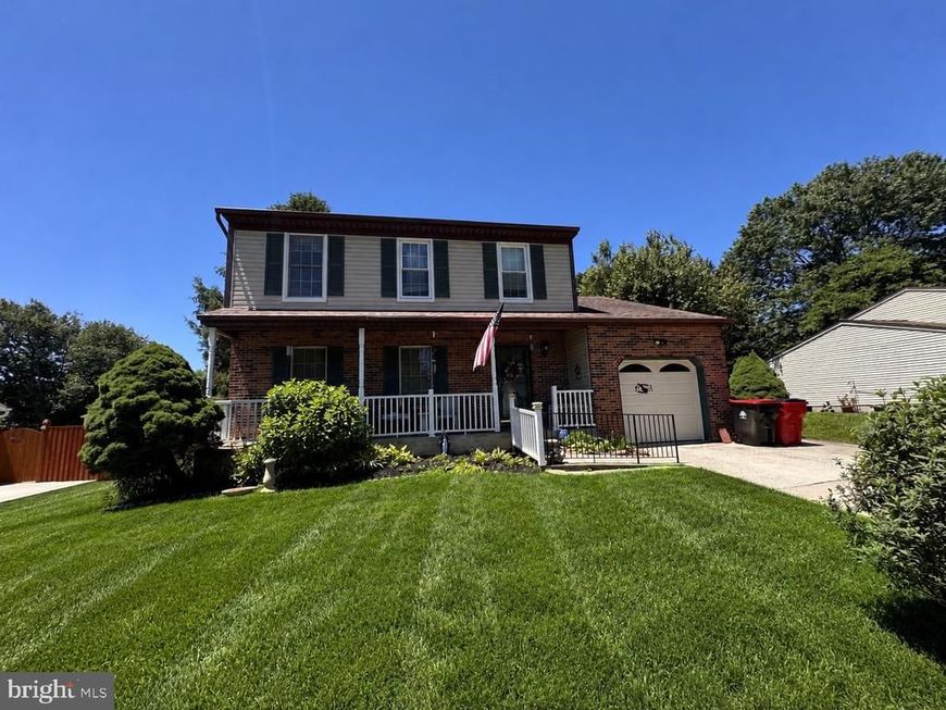 1356 Sweetbriar Lane, Bel Air, MD 21014 Main Photo