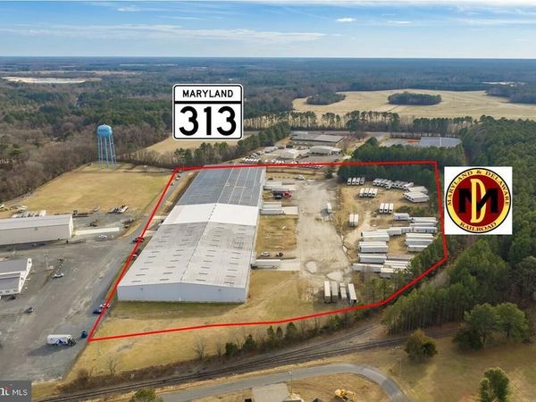 1007 CAROLINE DRIVE, FEDERALSBURG, MD 21632