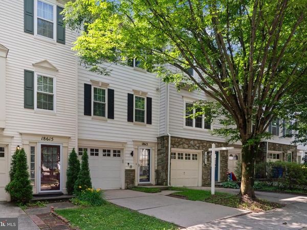 18613 VILLAGE FOUNTAIN DRIVE , GAITHERSBURG, MD 20874