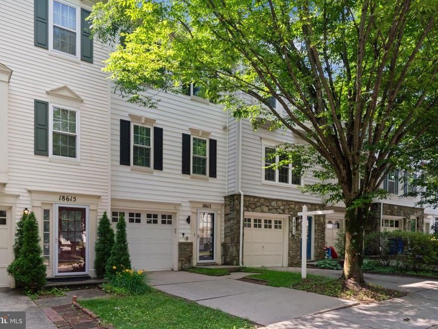 18613 Village Fountain Drive, Gaithersburg, MD 20874 Main Photo