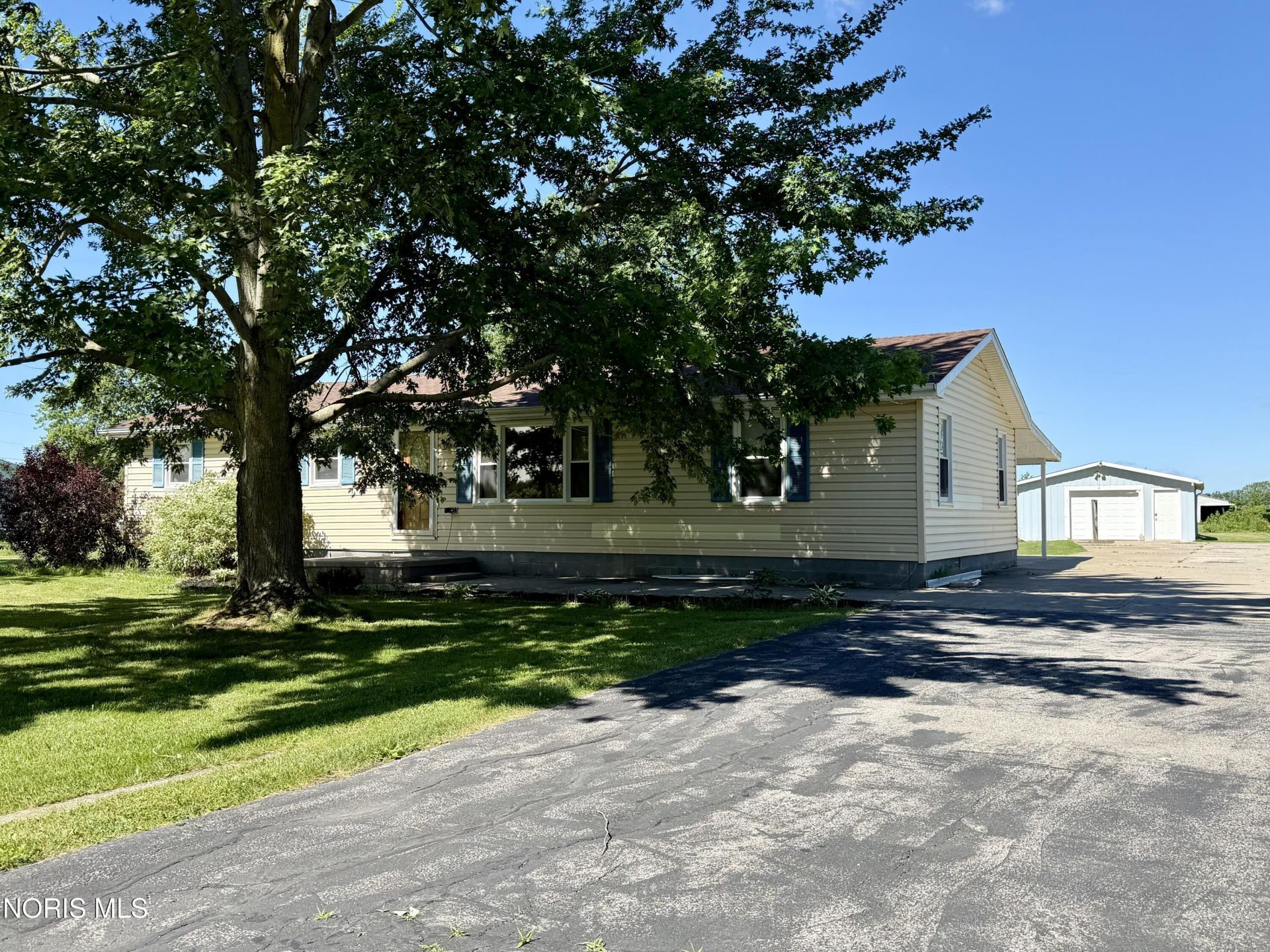 14784 Dohoney Road, Defiance, OH 43512 Main Photo