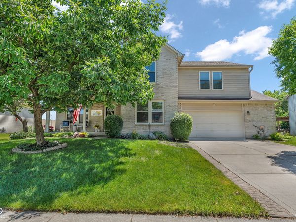 2905 Shadow Lake Drive, Indianapolis, IN 46217