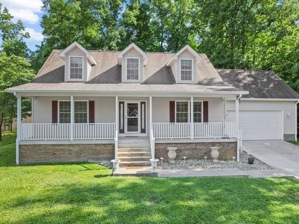 5451 W Channing Way, Ellettsville, IN 47429