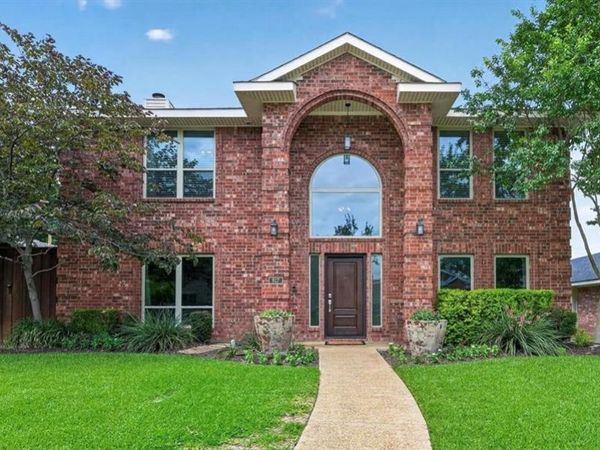 817 Sterling Court, Allen, TX 75002